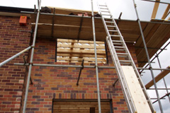 Holbrooks multiple storey extension quotes