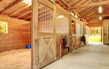 Holbrooks stable construction leads
